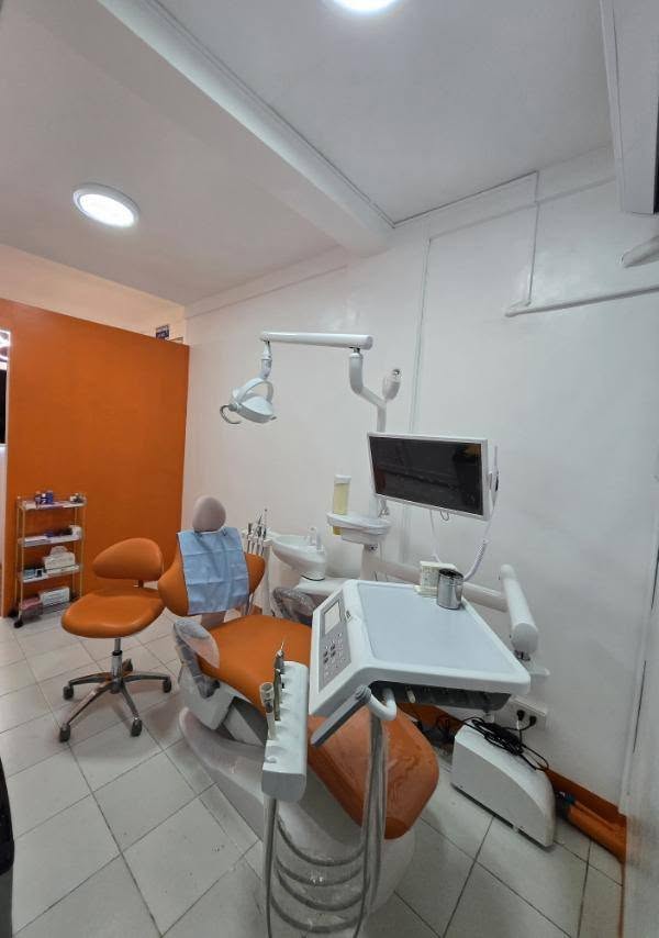 Treatment room